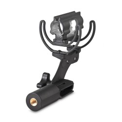 Rycote - Softie Lyre Mount with CCA 