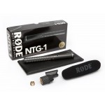 RODE - NTG-1 Shotgun Microphone 