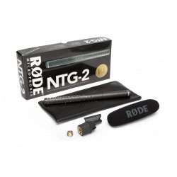 RODE - NTG-2 Shotgun Microphone