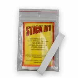 Dirt Worx Schmere - Stick It! Strips (1/2" x 3" 50-Pack)