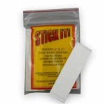 Dirt Worx Schmere - Stick It! Strips (1" x 3" 50-Pack)