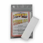 Dirt Worx Schmere - Super Stick It! Strips (1" x 3" 36-Pack)