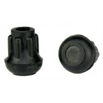 Crutch Tips - 1/4" (10-Pack)