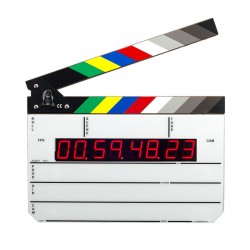 Denecke - TS-3 Timecode Slate