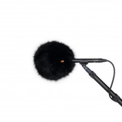 Bubblebee Industries - The Fur Wind Jacket for Rycote BBG