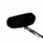 Bubblebee Industries - The Fur Wind Jacket for Rycote Modular Windshield Kit 3