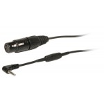 Comtek - CB-36 XLR Audio Cable for M-216 Transmitter