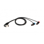 Cable Techniques - Low-Profile cable for Lectrosonics SRc5P/SRb5P outs to TA3 Inputs