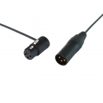 Cable Techniques - LPX-RS Low-Profile Female to Straight Male XLR-3 Cables