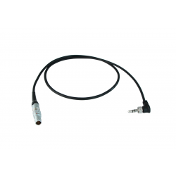 Cable Techniques - 3.5mm TRS to LEMO 6-Pin for Sennheiser 2000 Wireless to Arri ALEXA Mini LF