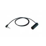 Cable Techniques - Sennheiser EK 100 G4/G3 to Canon EOS C70 Cable