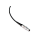 Cable Techniques - 3.5mm TRS to LEMO 6-Pin for Sennheiser G4 Wireless to Arri ALEXA Mini LF