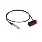 Cable Techniques - Low-Profile Sennheiser EK 2000 Output cable