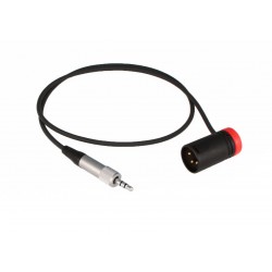 Cable Techniques - Low-Profile Sennheiser EK 2000 Output cable
