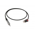 Cable Techniques - Low-Profile Sennheiser EK 2000 Output cable to SD 6-Series TA3M