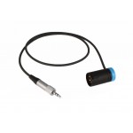 Cable Techniques - Low-Profile Sennheiser EK 100 G4/G3 Output cable