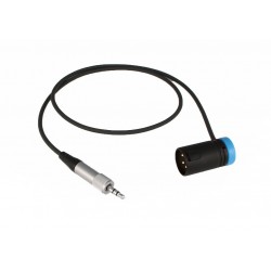 Cable Techniques - Low-Profile Sennheiser EK 100 G4/G3 Output cable