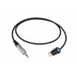 Cable Techniques - Low-Profile Sennheiser G4/G3 Output cable to SD 6-Series TA3M