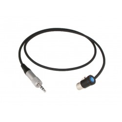 Cable Techniques - Low-Profile Sennheiser G4/G3 Output cable to SD 6-Series TA3M