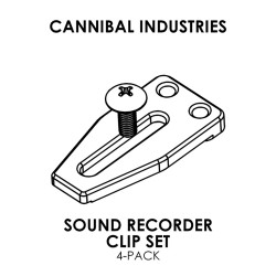 Cannibal Industries - Deva/Nova Clips (4pcs)