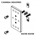 Cannibal Industries - Mafer-Wafer Set