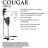 Tactical Eargadgets - COUGAR 2-WIRE SURVEILLANCE KIT (EP4003)