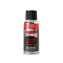 DeoxIT - D100S-2 Contact Cleaner - 100% Spray - 2 oz 