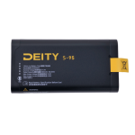 Deity - S-95 Smart Battery