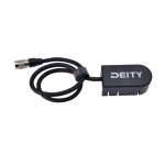 Deity - SPD-HRBATT - Hirose Smart Battery Cup