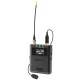 Deity - THEOS DBTX D-UHF Bodypack Transmitter