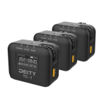 Deity - TC-1 Wireless Timecode Box (3 Pack)