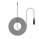 Deity - W.LAV Micro Omnidirectional Lavalier Microphone