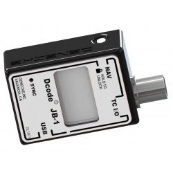 Denecke - JB-1 Compact Timecode Generator Denecke - JB-1 Compact Timecode Generator
