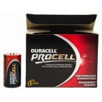 Duracell - Procell C batteries (12-pack)