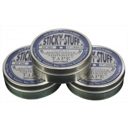 Joe's Clear Sticky Stuff - Clear Adhesive Tape (1/2" x 21')