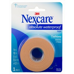 Nexcare - Absolute Waterproof Tape