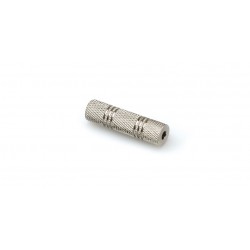 HOSA - GMM-303 Coupler (3.5 mm TRS to Same) 