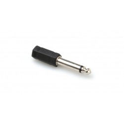 HOSA - GPP-290 Adaptor (1/4" TRS to 1/4" TS)