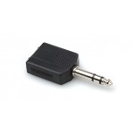 HOSA - GPP-359 Adaptor (Dual 1/4" TRS to 1/4" TRS)