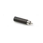 HOSA - GPR-104 Adaptor (1/4" TS to RCA)