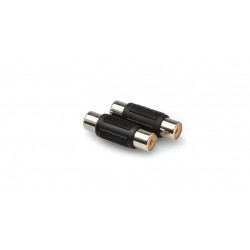 HOSA - GRA-101 Couplers (RCA to RCA / 2 pc) 