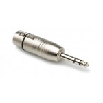 HOSA - GXP-143 Adaptor (XLR3F to 1/4" TRS)