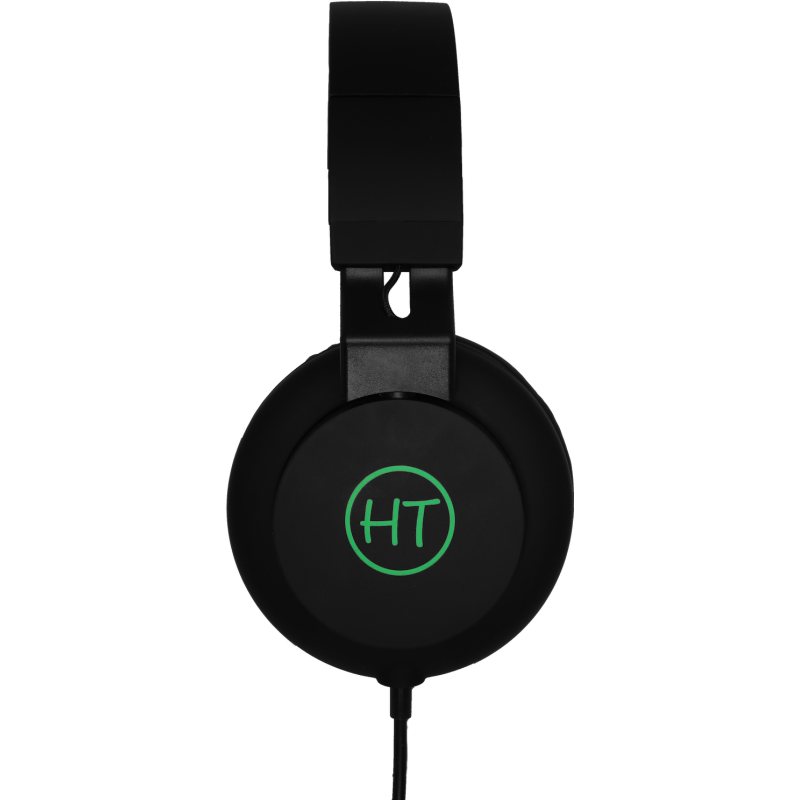 Halter technical online headphones