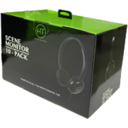 Halter Technical - Scene Monitor 10-Pack