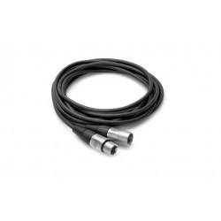 HOSA - HXX-030 Pro Balanced Interconnect (REAN XLR3F to XLR3M / 30 ft)  