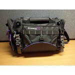 Used - KTEK Stingray Junior Bag, purple - C-225