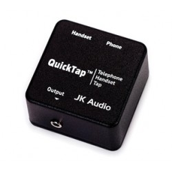 JK Audio - QuickTap
