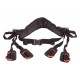 K-Tek - Stingray Waist Belt