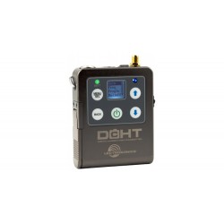 Lectrosonics - DCHT Portable Dual Channel Digital Transmitter