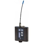 Lectrosonics - SMQV Digital Hybrid Wireless® Belt-Pack Transmitter